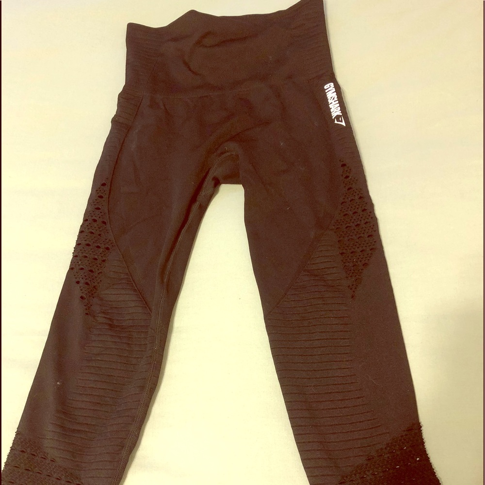 Gymshark high waisted energy seamless leggings